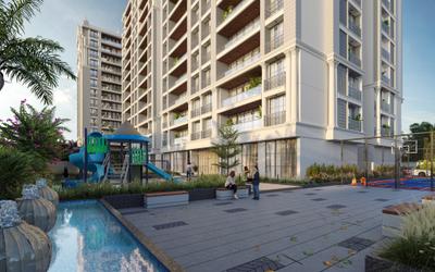 Project Image of 2718.0 - 3024.0 Sq.ft 3 BHK Apartment for buy in Beverlynn Skyvue 2