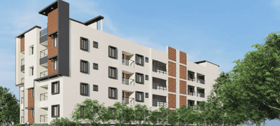 Project Image of 1160.0 - 1512.0 Sq.ft 2 BHK Apartment for buy in Sekhar Ratna