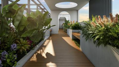 Project Image of 1295.0 - 1603.0 Sq.ft 2 BHK Apartment for buy in Chathamkulam Swarga