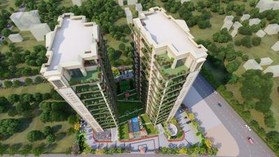 Project Image of 3311.0 - 3326.0 Sq.ft 5 BHK Apartment for buy in Urbanac Sky Mansion