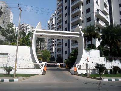 Project Image of 2540 Sq.ft 3 BHK Apartment / Flat for sale in Financial District for Rs. 28000000