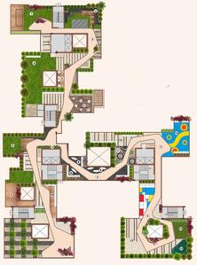 Project Image of 531.0 - 1133.0 Sq.ft 1 BHK Apartment for buy in Eden Willow Estate