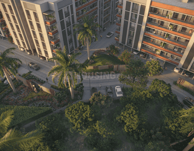 Project Image of 2720.0 - 3445.0 Sq.ft 3 BHK Apartment for buy in Pramukh Green County