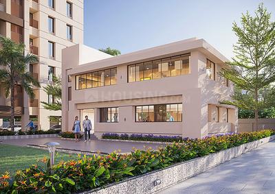 Project Image of 379.64 - 540.46 Sq.ft 1 BHK Apartment for buy in Jaydev Om Aashtha