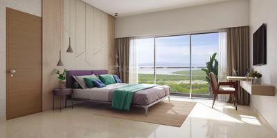 Project Image of 756.0 - 1266.0 Sq.ft 2 BHK Apartment for buy in Godrej Bayview