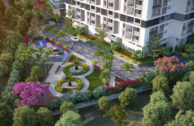 Project Image of 1649.0 - 2114.0 Sq.ft 3 BHK Apartment for buy in Makuta Nirvana