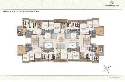 Project Image of 750 Sq.ft 2 BHK Apartment / Flat for sale in Dombivli West for Rs. 7800000