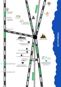 Project Image of 600.0 - 5075.0 Sq.ft Residential Plot Plot for buy in MRL Natures Enclave