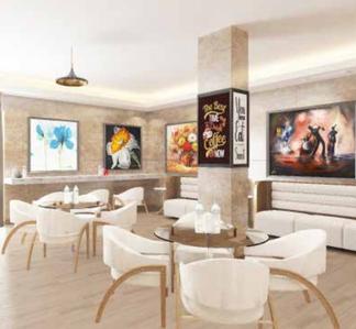 Project Image of 1295.0 - 1430.0 Sq.ft 3 BHK Apartment for buy in Orchid The Consulate Apartment
