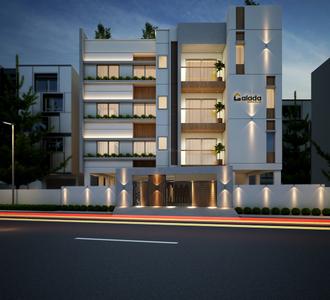 Project Image of 920.0 - 1040.0 Sq.ft 2 BHK Apartment for buy in Galada Prakriti