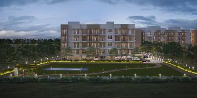 Project Image of 269.42 - 630.0 Sq.ft 1 RK Apartment for buy in Balaji Avvante
