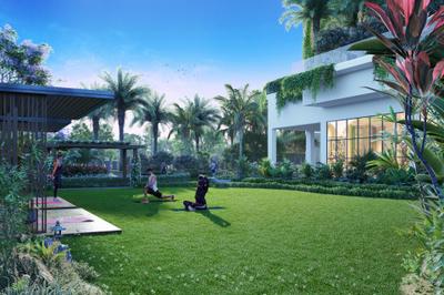 Project Image of 1206.0 - 1324.0 Sq.ft 3.5 BHK Apartment for buy in Alpha Corp Sky1