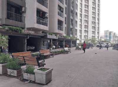 Project Image of 357.47 - 549.0 Sq.ft 1 BHK Apartment for buy in Man Opus