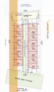 Project Image of 1455.71 - 1678.63 Sq.ft 4 BHK Villa for buy in Sakariya Tathastu Heritage Villa
