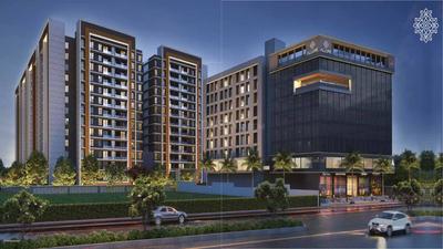Project Image of 667.04 - 864.99 Sq.ft 2 BHK Apartment for buy in Pristine Pristine Allure Part 3