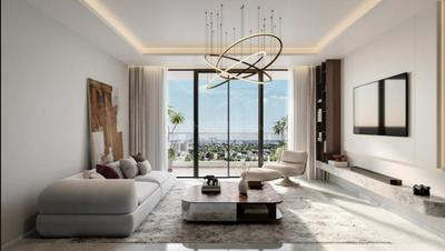 Project Image of 1803.27 - 2701.2 Sq.ft 3 BHK Apartment for buy in Panchshil 57 Avenue
