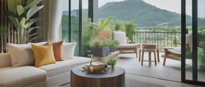 Project Image of 467.0 - 684.0 Sq.ft 1 BHK Apartment for buy in Renucorp Vanaha