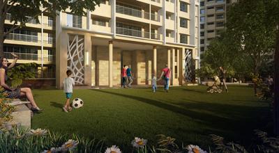 Project Image of 475.23 - 1862.72 Sq.ft 1 BHK Apartment for buy in Indiabulls Park