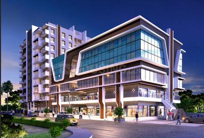 Project Image of 616.88 - 649.6 Sq.ft 2 BHK Apartment for buy in JJ Mauli Pradnyesh Shriniwas