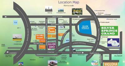 Project Image of 1319.33 - 4334.3 Sq.ft Residential Plot Plot for buy in Shathabdhi Silver Springs Grand A