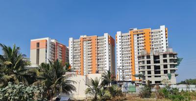 Project Image of 327.76 - 677.0 Sq.ft 1 BHK Apartment for buy in AGN The Mpire Shivneri