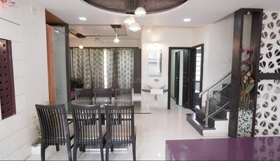 Project Image of 2754.92 - 3205.49 Sq.ft 4 BHK Bungalow for buy in Kubera Anmol Greenz