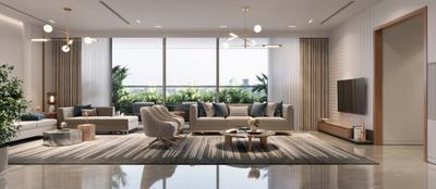 Project Image of 2610.0 - 3130.0 Sq.ft 3 BHK Apartment for buy in Aaryan Solaris Residency