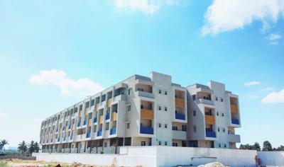 Project Image of 950.0 - 1810.0 Sq.ft 2 BHK Apartment for buy in Sashank Amogha