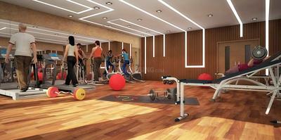 Project Image of 742.0 - 1098.0 Sq.ft 2 BHK Apartment for buy in Pride Park Royale AB Wing