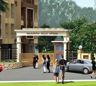 Project Image of 580.0 - 1314.0 Sq.ft 1 BHK Apartment for buy in Nilkanth Hills Upvan
