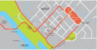 Project Image of 541.0 - 814.0 Sq.ft 2 BHK Apartment for buy in UCHDL Irenia