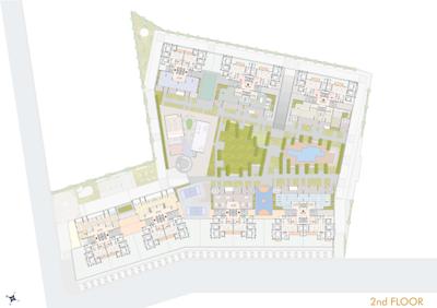 Project Image of 1606.08 - 2303.58 Sq.ft 4 BHK Apartment for buy in Kavisha The Masterpiece