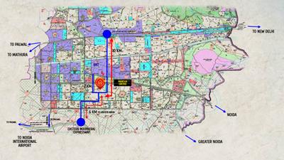 Project Image of 810.0 - 1620.0 Sq.ft Residential Plot Plot for buy in Mansha Orchid