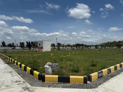 Project Image of 600.0 - 800.0 Sq.ft Residential Plot Plot for buy in Nsquare Sai Avenue