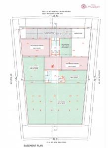 Project Image of 1739.88 - 2321.99 Sq.ft 4 BHK Apartment for buy in Savinay Swara Evaarah