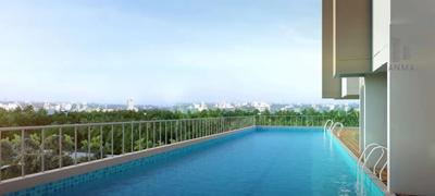 Project Image of 552 Sq.ft 2 BHK Apartment / Flat for sale in Eroor for Rs. 7800000