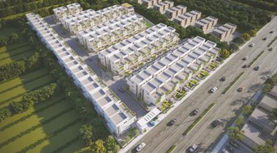 Project Image of 0.0 - 1308.0 Sq.ft 4 BHK Villa for buy in Subodh Avani Iraaya