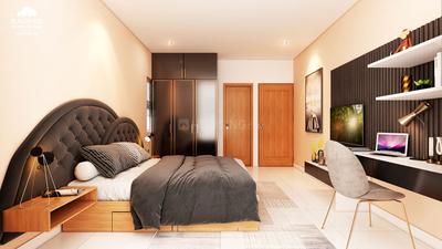 Project Image of 953.0 - 1341.0 Sq.ft 3 BHK Apartment for buy in Raunaq Garden Wood