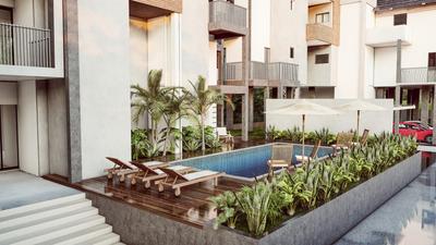 Project Image of 914.0 - 1463.0 Sq.ft 2 BHK Apartment for buy in Archizi Amara Living