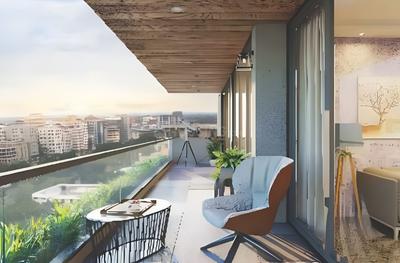 Project Image of 0.0 - 2133.0 Sq.ft 3 BHK Apartment for buy in Shubh Antilia
