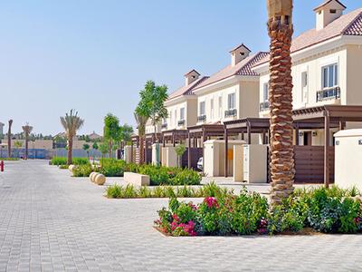 Project Image of 281.0 - 498.0 Sq.ft 3 BHK Villa for buy in Al Habtoor Polo Resort and Club