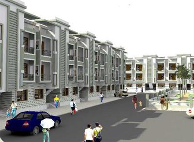 Project Image of 996.0 - 2300.0 Sq.ft 2 BHK Apartment for buy in RDI Astha City