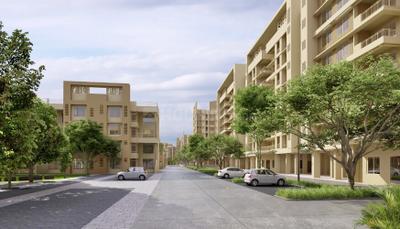 Project Image of 1603.0 - 1704.0 Sq.ft 4 BHK Apartment for buy in Mahindra Bloomdale Duplex Home 6