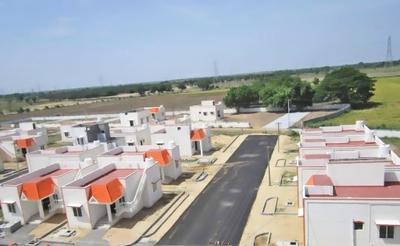 Project Image of 580.0 - 970.0 Sq.ft 1 BHK Villa for buy in Amarprakash Suncity Villa
