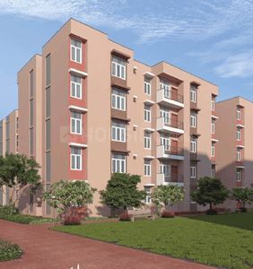 Project Image of 329.0 - 515.0 Sq.ft 1 BHK Apartment for buy in Mahindra Happinest Palghar Project 1 Phase IV