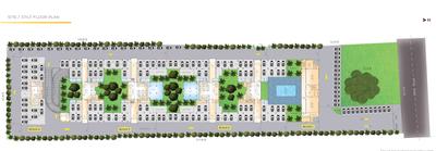Project Image of 613.0 - 2263.0 Sq.ft 1 BHK Apartment for buy in Appaswamy Banyan House