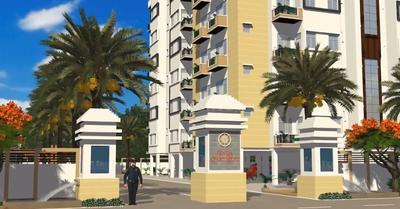 Project Image of 555.73 - 744.12 Sq.ft 1 BHK Apartment for buy in Anam Itnoa Apartment