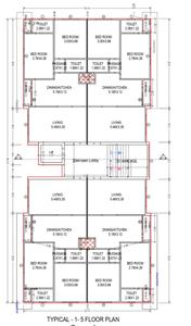 Project Image of 701.91 - 1050.13 Sq.ft 2 BHK Apartment for buy in Anant Vedant Apartments