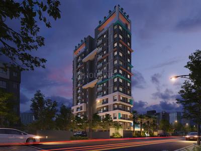 Project Image of 785.0 - 1482.0 Sq.ft 3 BHK Apartment for buy in Megacity Deeshari Sudebi