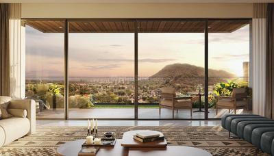 Project Image of 1335.0 - 2073.0 Sq.ft 3 BHK Apartment for buy in Godrej Sky Terraces